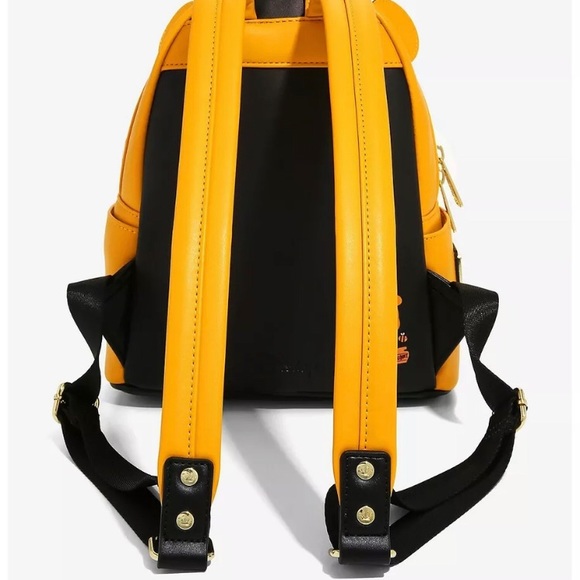 Pooh Funko loungefly boxlunch mini backpack